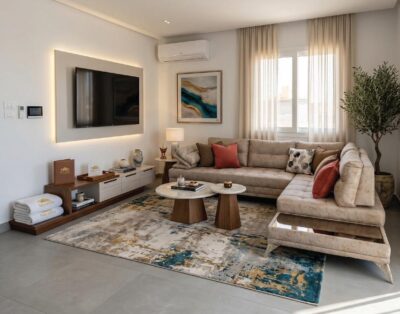 MayaMia Luxury Family Suite
