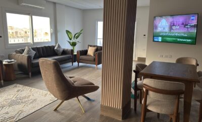 MayaMia Luxury Family Apartment