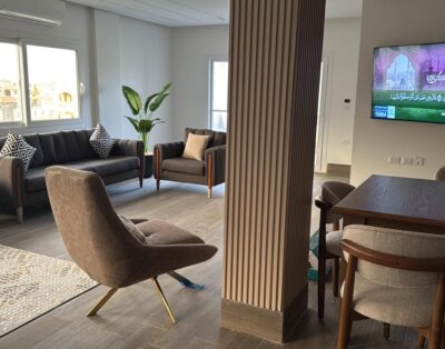 MayaMia Luxury Family Apartment