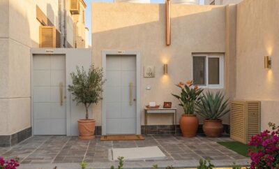 MayaMia Private Bed Room With Garden view